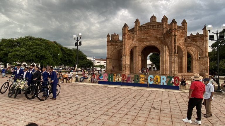 Chiapas | Chiapa de Corzo, l&rsquo;escale