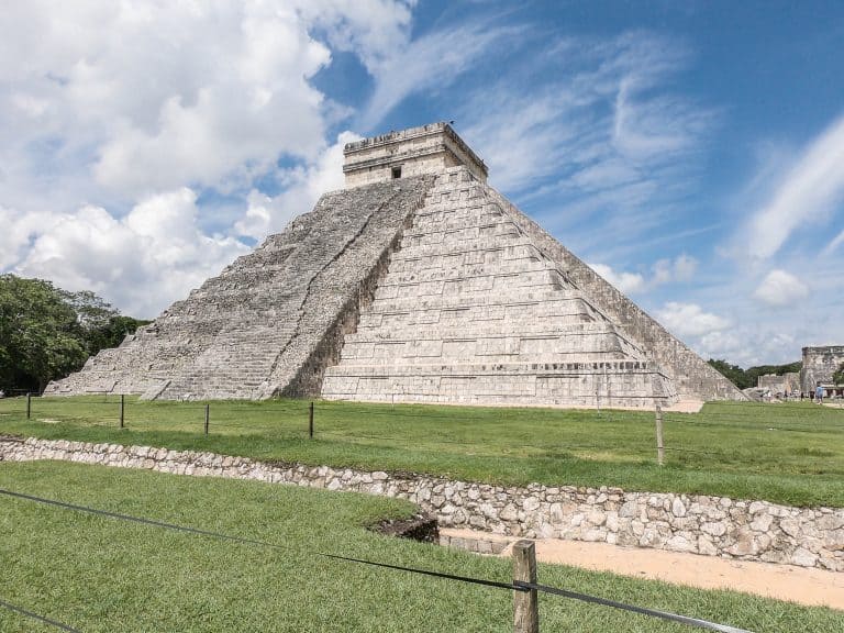 Chichén Itzá, Mexique
