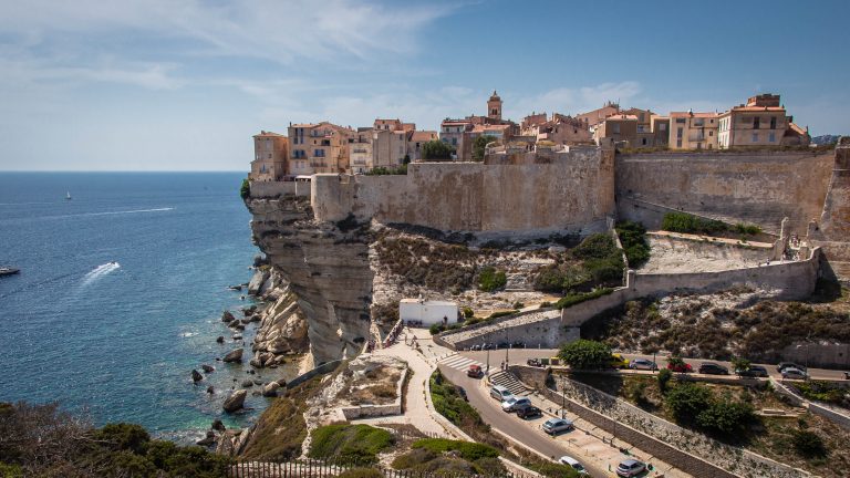 Bonifacio, Corse