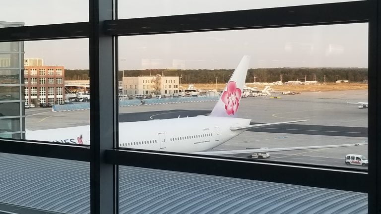 China airlines, B777-3
