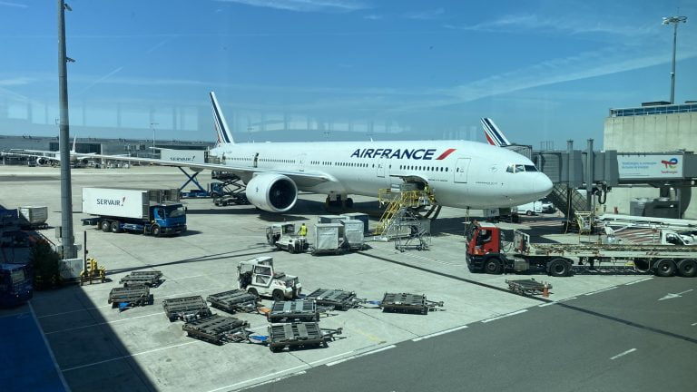 avion air france