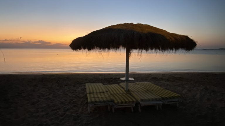 Luxair | HRG – LUX / B737-8